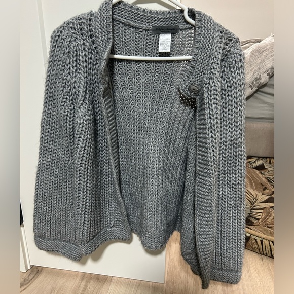 Knit Cardigan - Picture 3 of 3